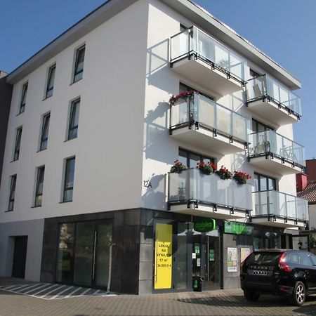 Apartament Spacerowa Neustadt in Westpreußen Exterior foto