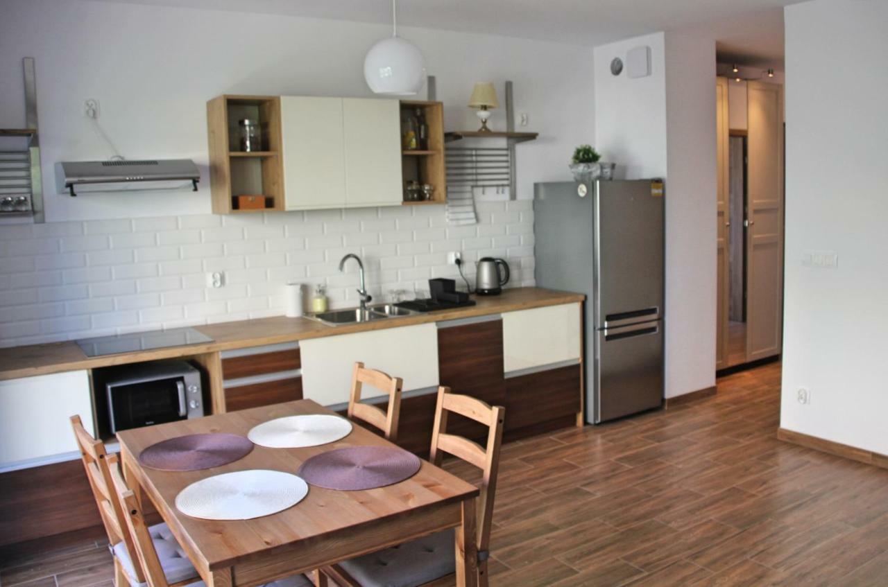 Apartament Spacerowa Neustadt in Westpreußen Exterior foto