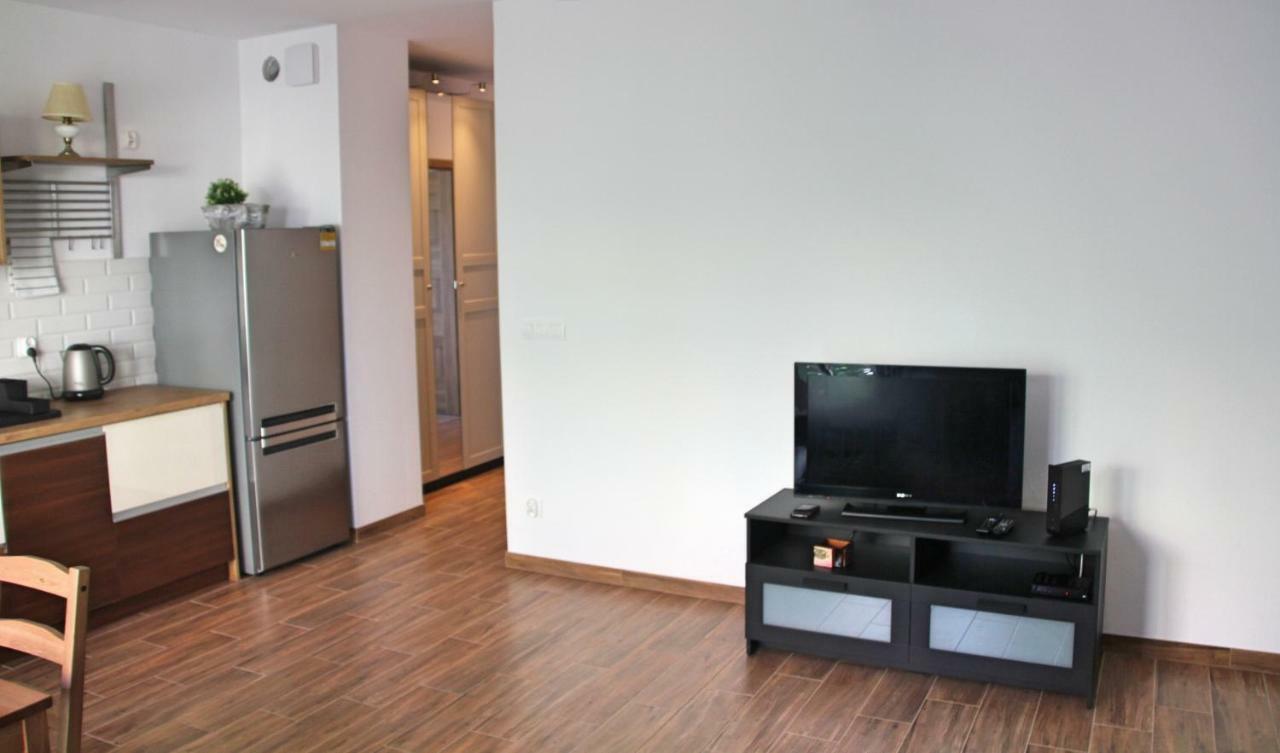 Apartament Spacerowa Neustadt in Westpreußen Exterior foto