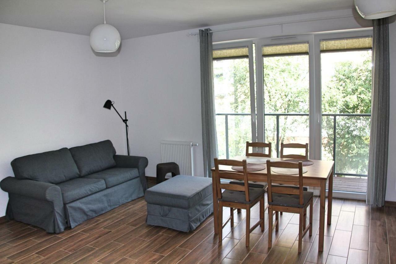 Apartament Spacerowa Neustadt in Westpreußen Exterior foto