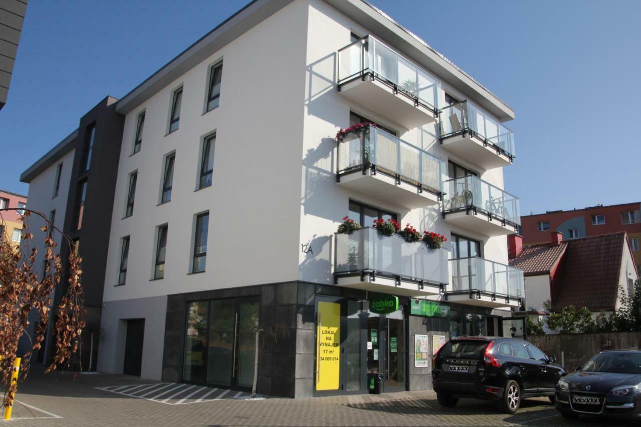Apartament Spacerowa Neustadt in Westpreußen Exterior foto