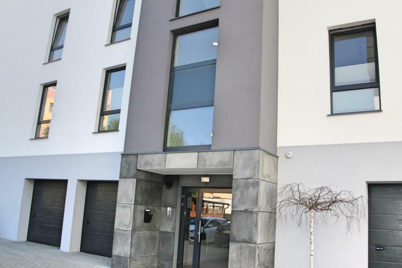 Apartament Spacerowa Neustadt in Westpreußen Exterior foto