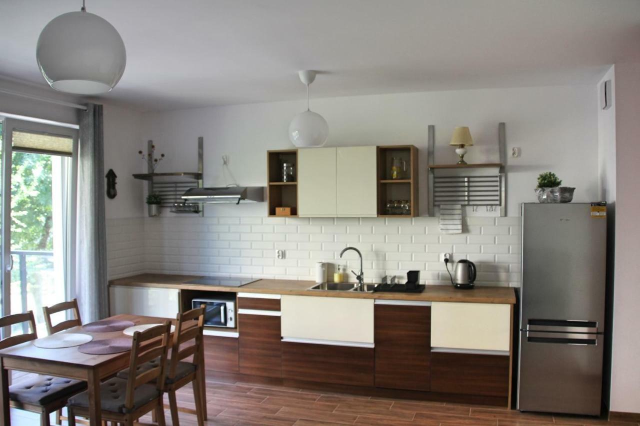 Apartament Spacerowa Neustadt in Westpreußen Exterior foto
